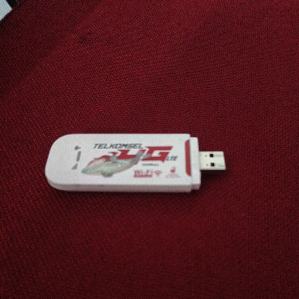 Modem Colok Telkomsel