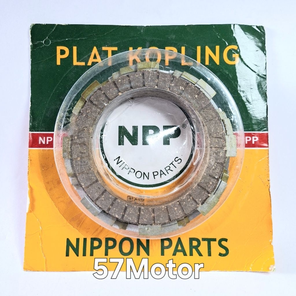 Kampas Kopling FR 80 NPP