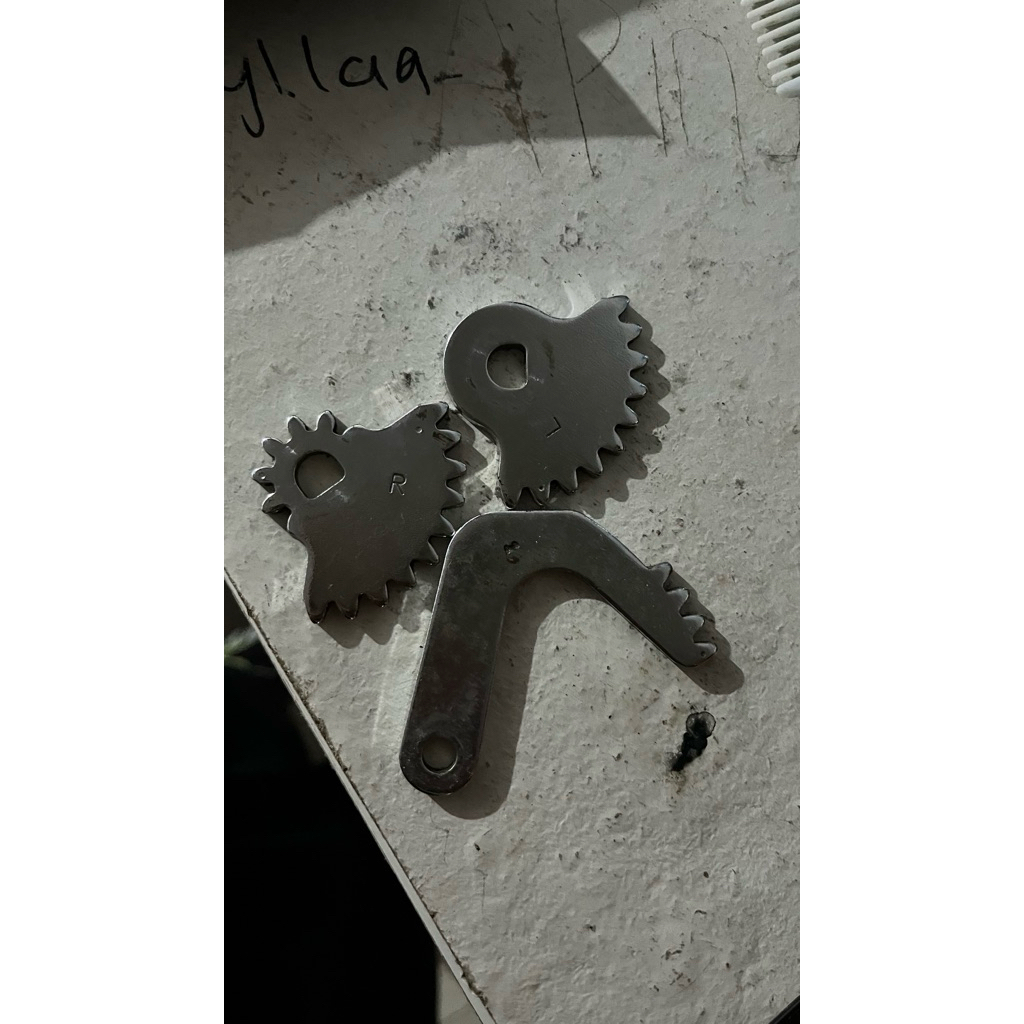 mekanisme atas superkips ninja r/rr/ss