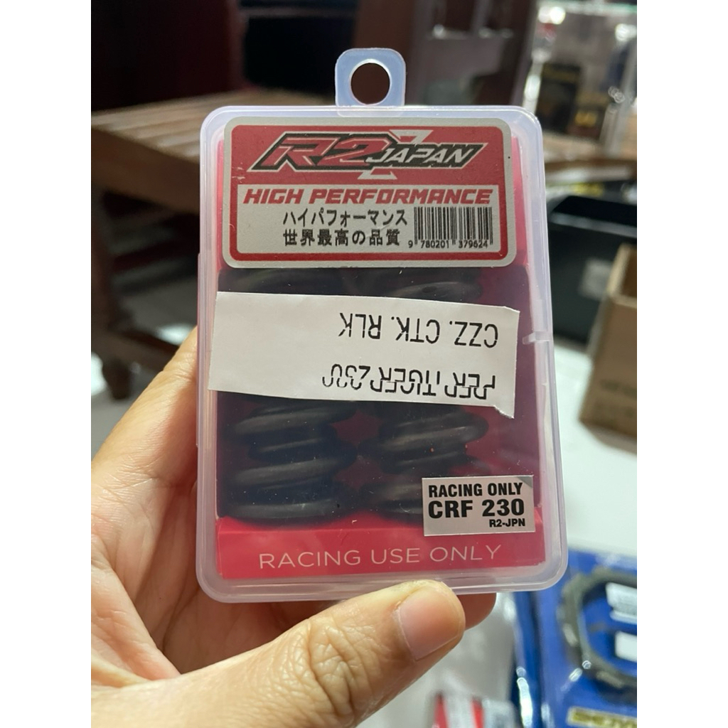 PIR KLEP TIGER R2 JAPAN TIGER PER KLEP R2 JAPAN CB GL MEGAPRO TIGER