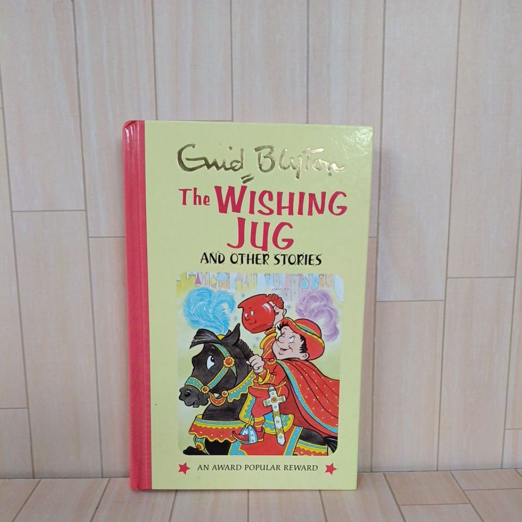 Buku Bacaan Anak Enid Blyton Berjudul The Wishing Jug And Other Stories By Enid Blyton | Dorothy Ham