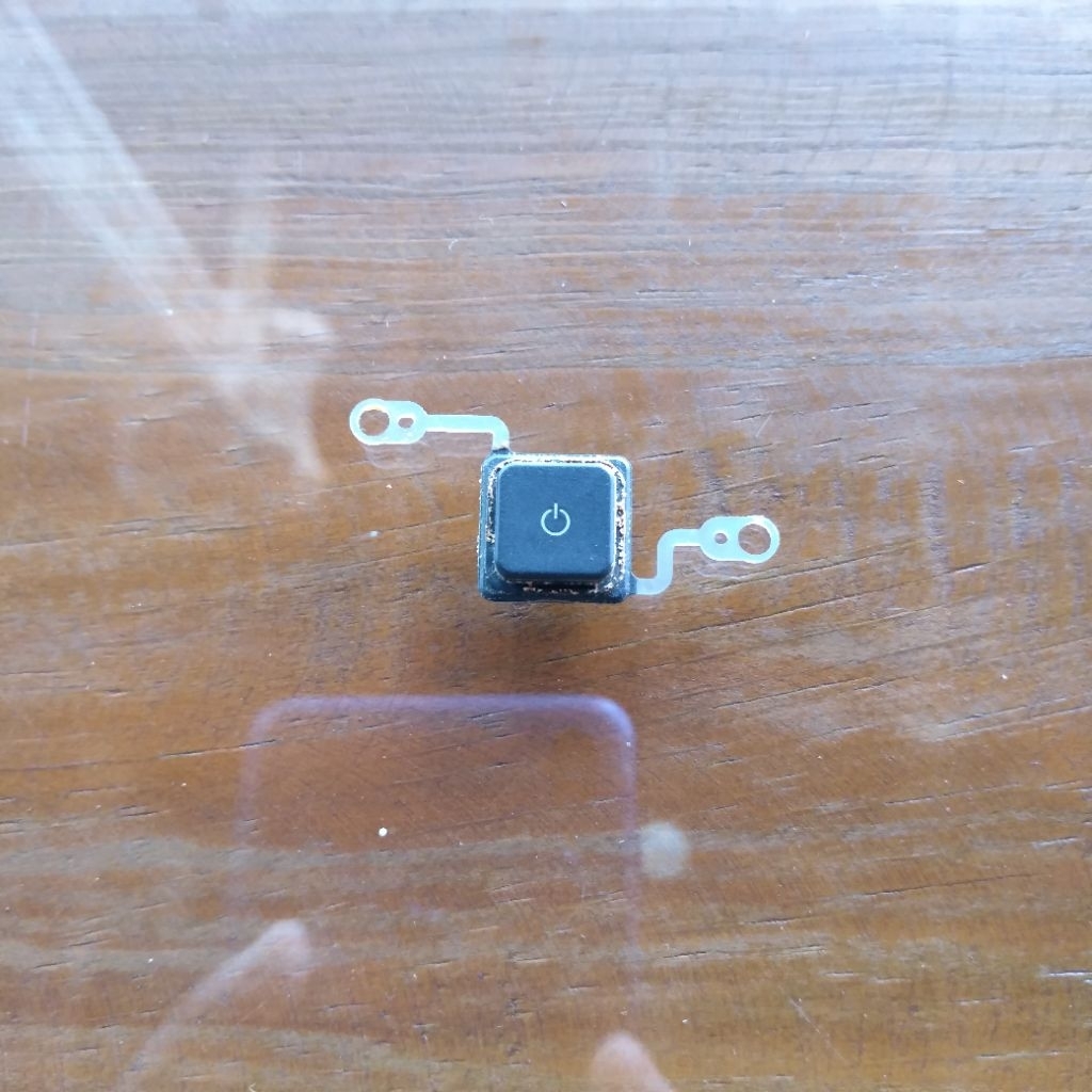 tombol power dell latitude 7420