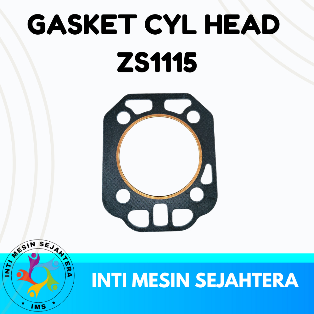 Gasket Head S1115 ZS1115 / Paking Head ZS1115 S1115