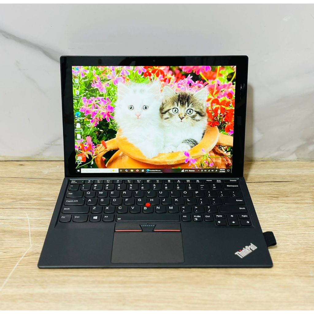 LENOVO THINKPAD X1 TABLET G2 INTEL CORE I5 GEN 7 RAM 8GB SSD 256GB TOUCHSCREEN