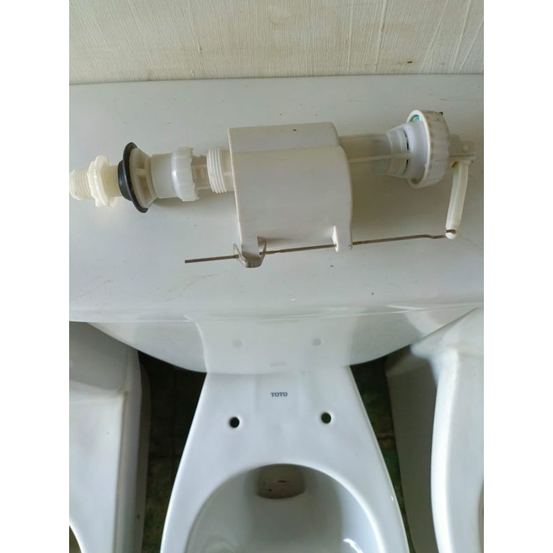 plampung otomatis Toto for cw 894 j // second original