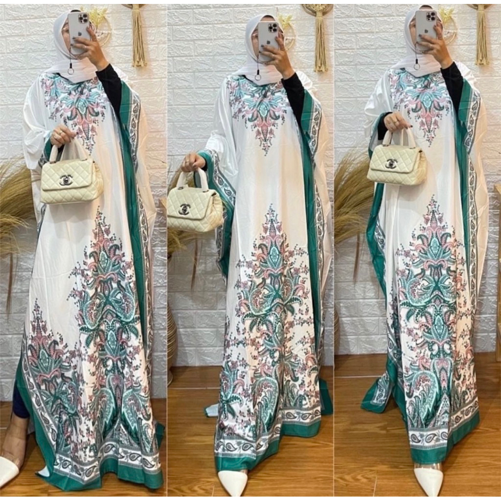 KAFTAN BANGKOK SILK IMPORT