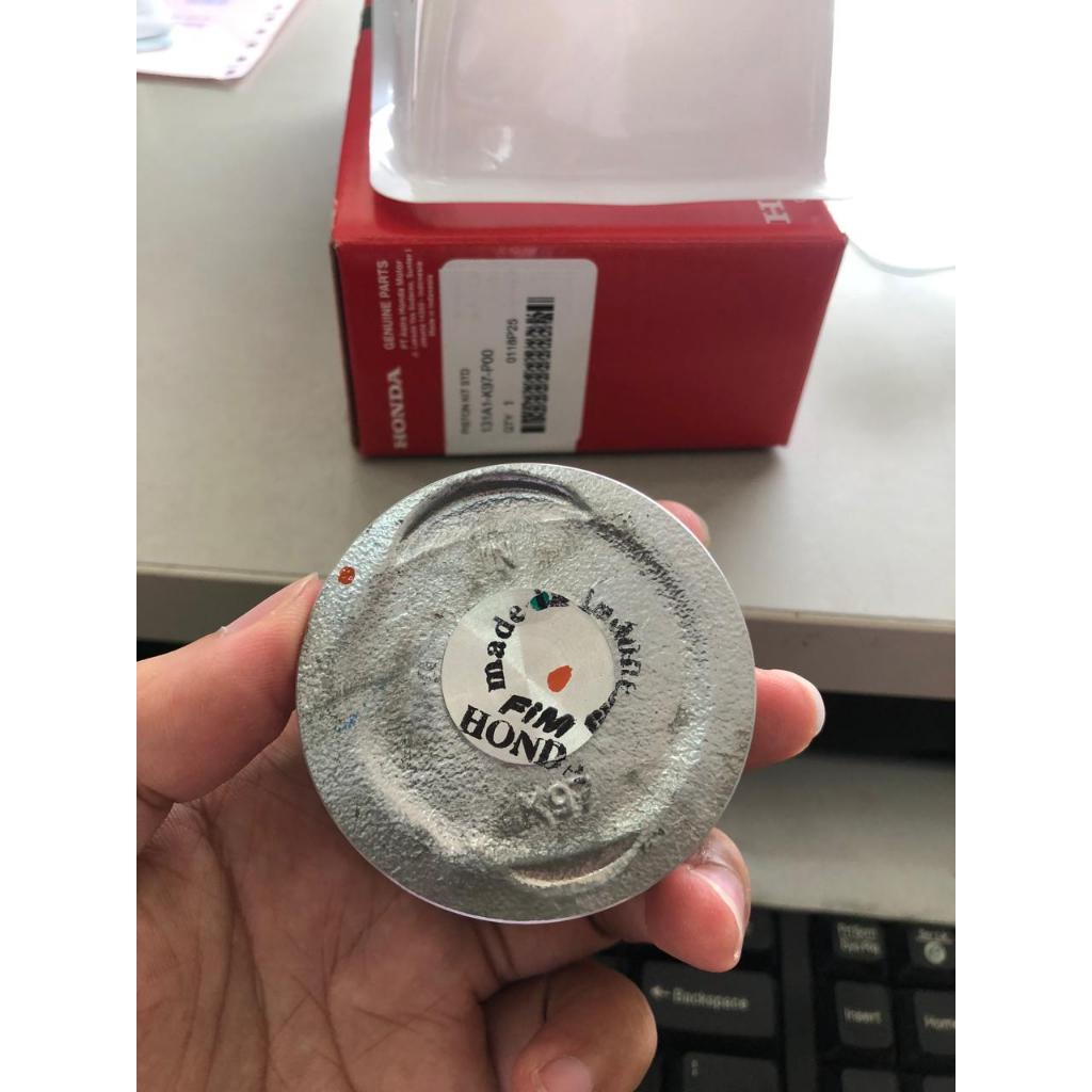 PISTON KIT STD VARIO 150 PCX 150 PISTON STANDAR VARIO 150 PISTON STANDAR PCX 150 131A1K97P00