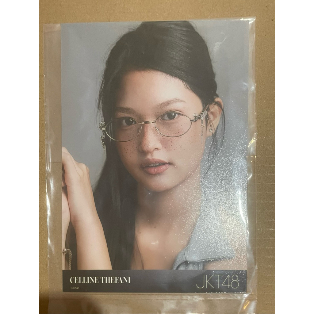 Photopack Kalender Elin JKT48