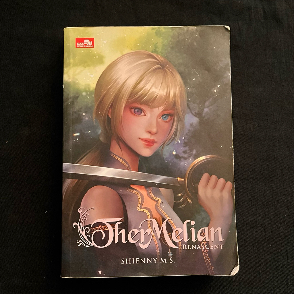 Original• Thermelian Renascent Novel Science Fiction