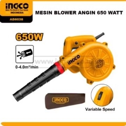 MESIN BLOWER ANGIN 650W AB6038