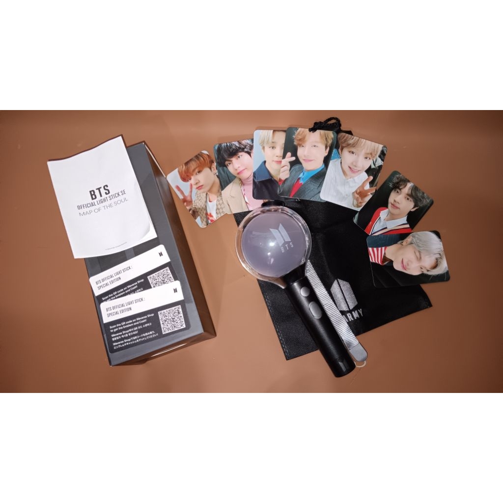 ARMY BOMB BTS VER SE