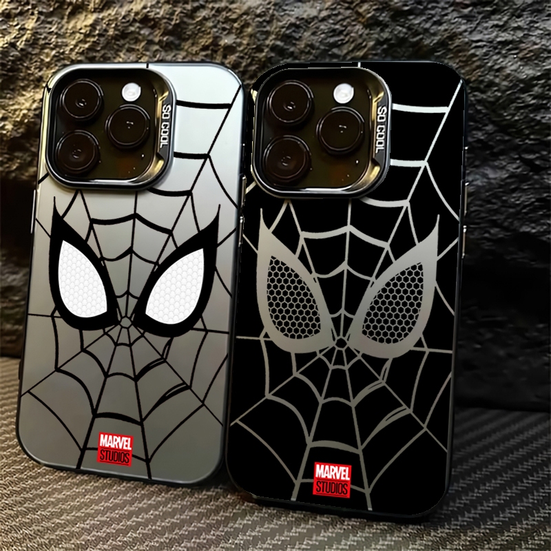 PREMIUM CASE IMD HOLOGRAM SAMSUNG A02 A02S A03S A04 A04E A05 A05S A20 A30 A22 A12 DESAIN ( SPIDERMAN