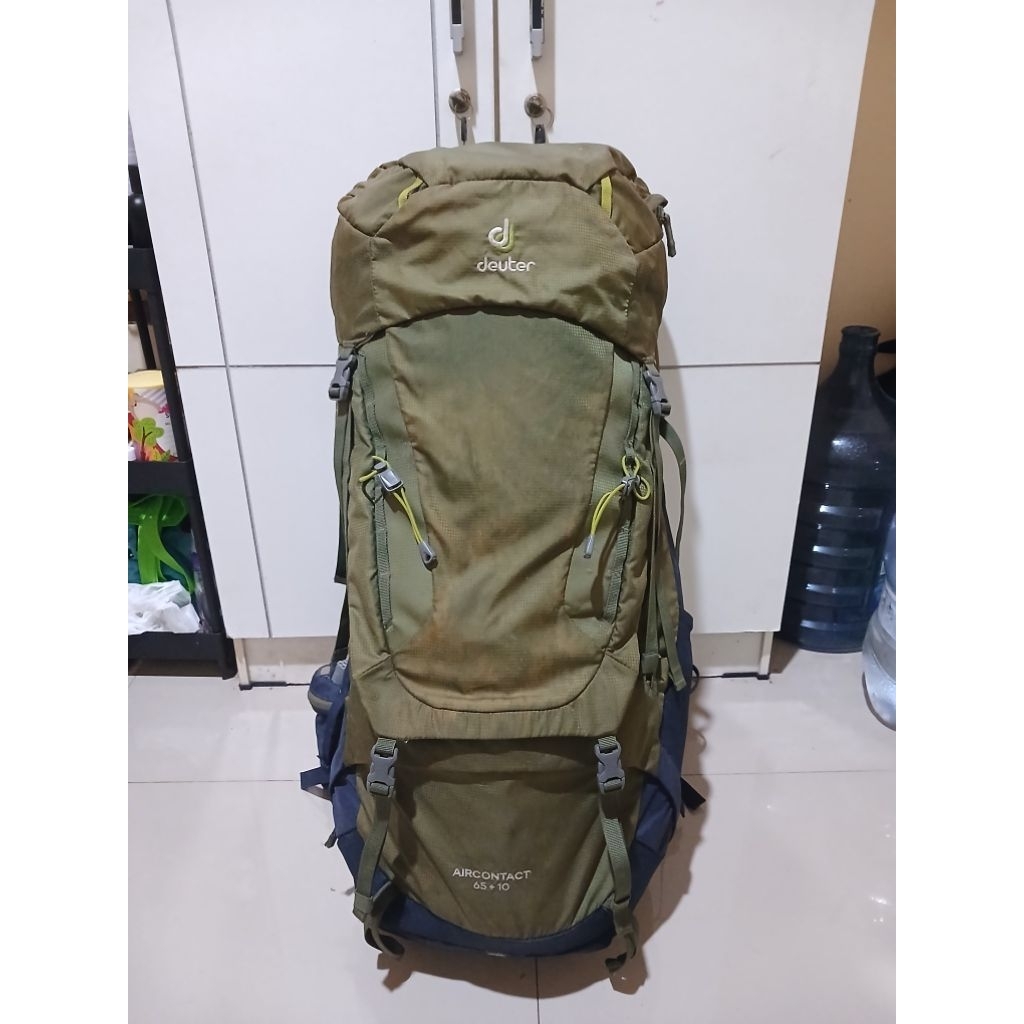 Deuter Aircontact 65+10