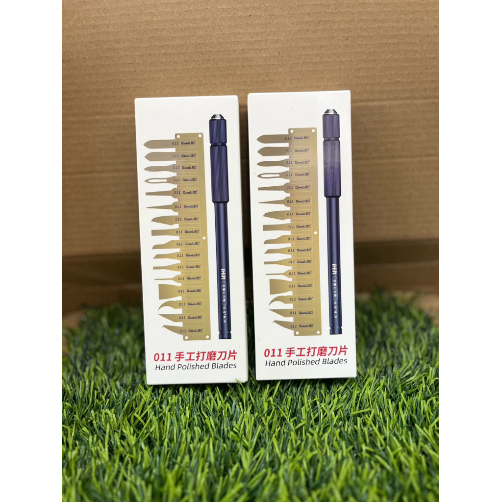 QIANLI 011 SATU SET 16 in 1 PISAU CONGKEL IC CPU / LEM REMOVAL / LCD REMOVAL / REPAIR TOOLS ORIGINAL