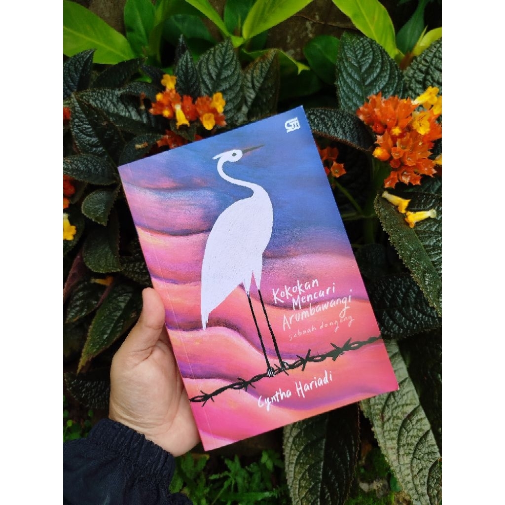 Kokokan Mencari Arumbawangi