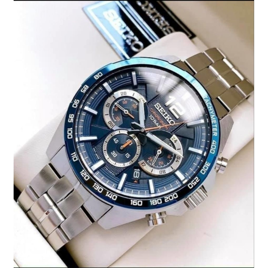 Seiko SSB 345 P1 Original Preloved