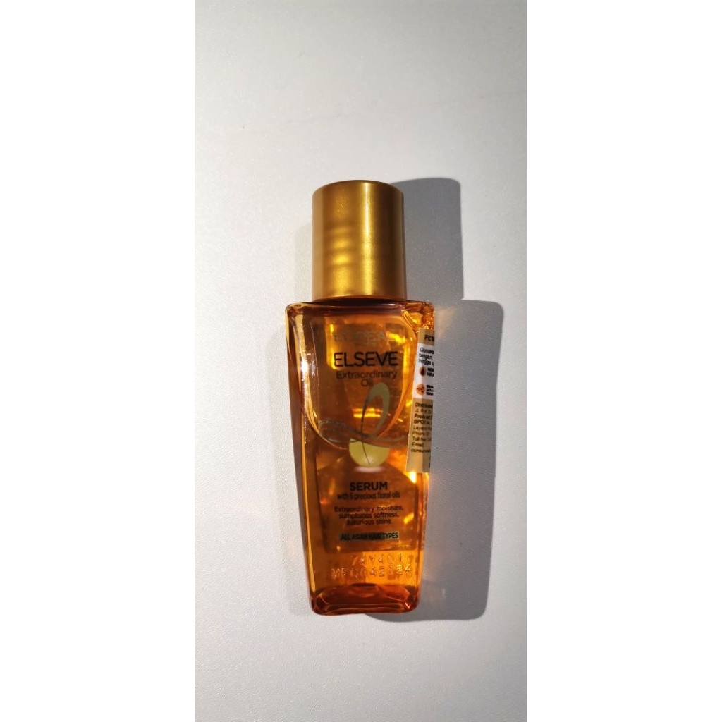 Loreal Elseve Extraordinary Oil