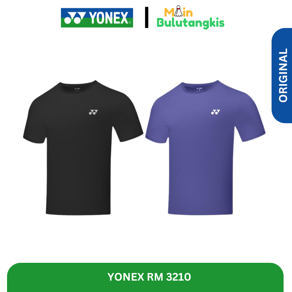Kaos Jersey Badminton Yonex RM 3210 Original