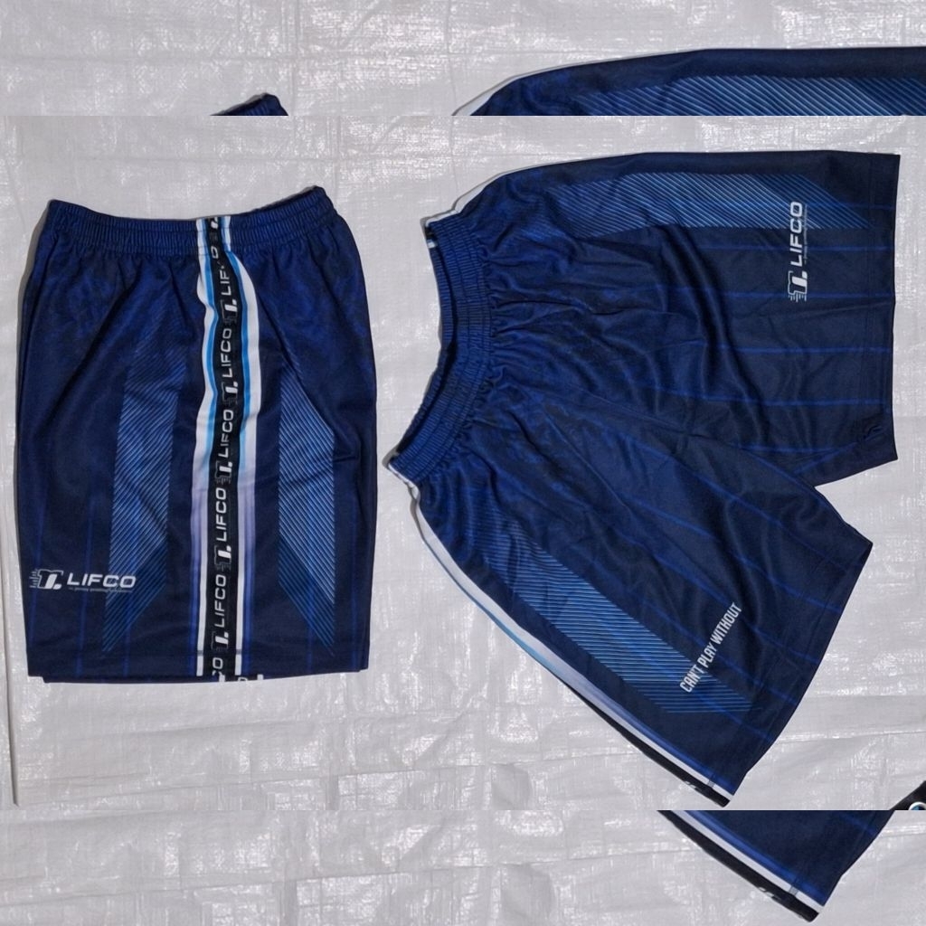 lifco Celana Voli Biru