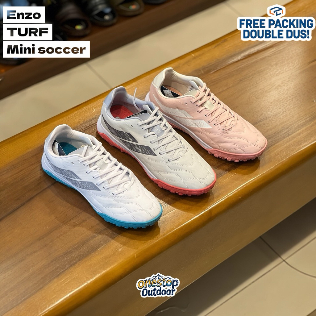 Mills Enzo Turf - Sepatu Mini Soccer Mills Enzo Sol Turf - Sepatu Bola Mills Enzo Soccer