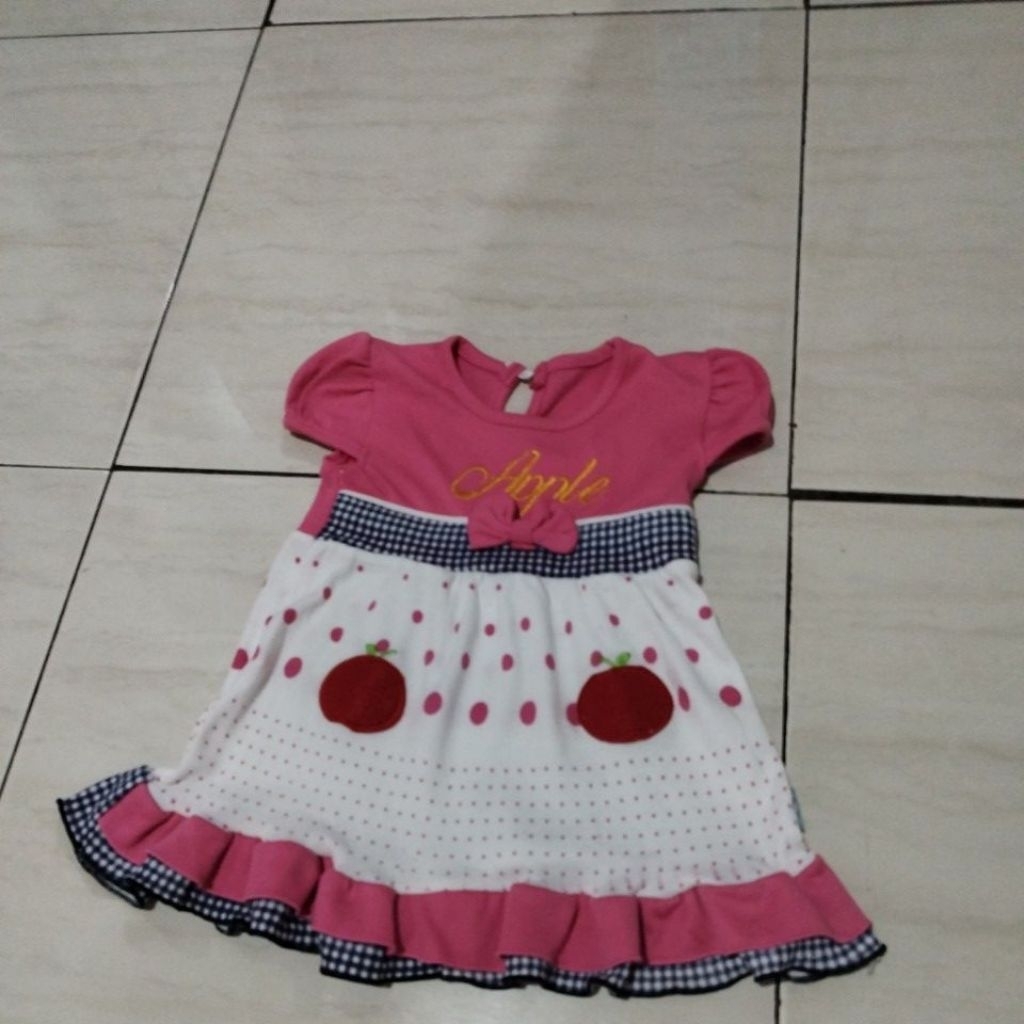 PRELOVED Baby dress