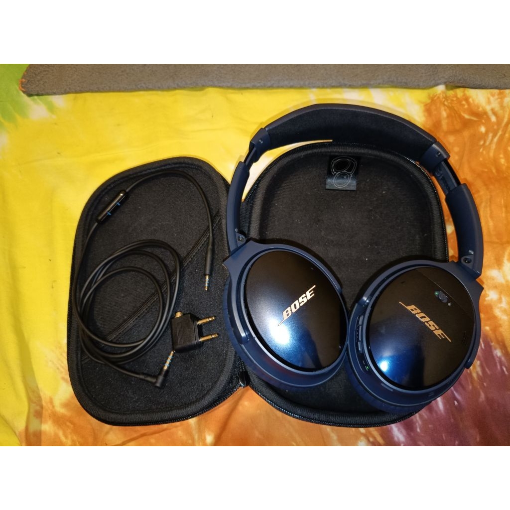 Bose QC35 ii Kondisi josss