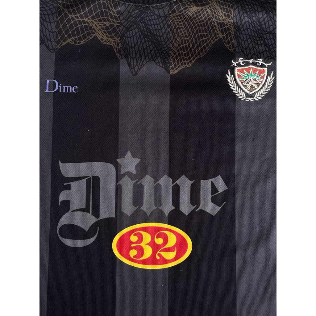 Dime Mtl Jersey striker longsleeve