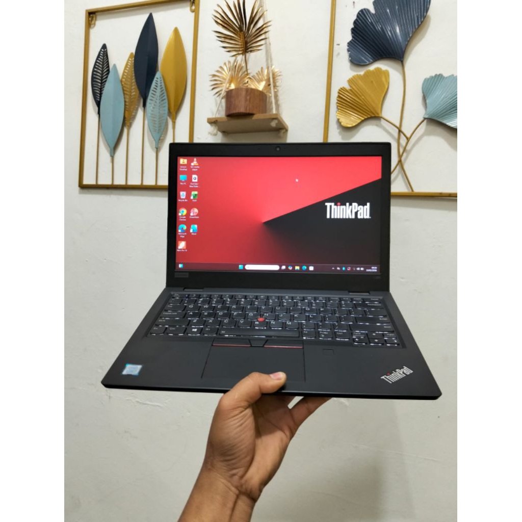 LENOVO THINKPAD L390 CORE I7 8Th