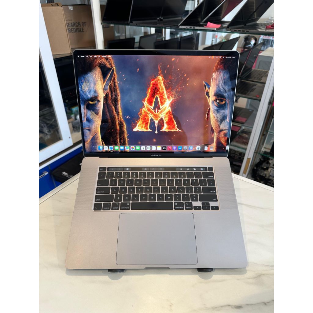 MACBOOK PRO 2019 CORE I7 (16 INCH)