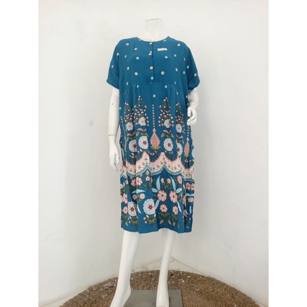 DASTER SUSUN 5L ( HAP)/daster susun jumbo