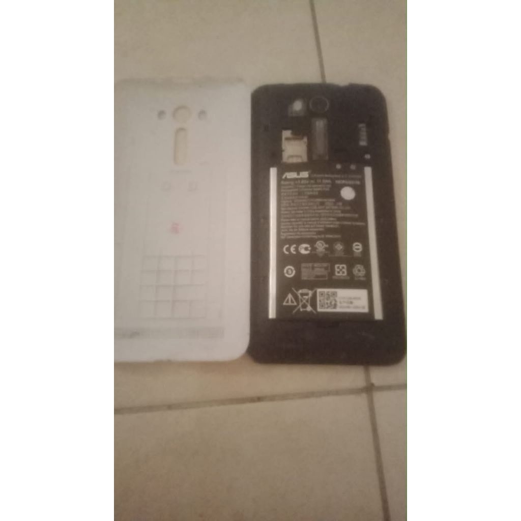 hp asus zenfone