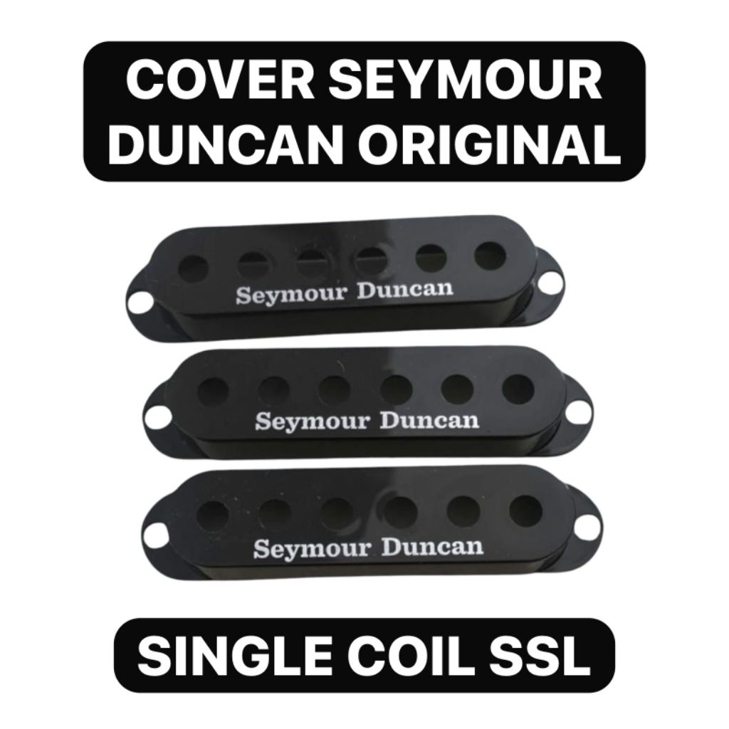 COVER PICKUP SEYMOUR DUNCAN ORIGINAL