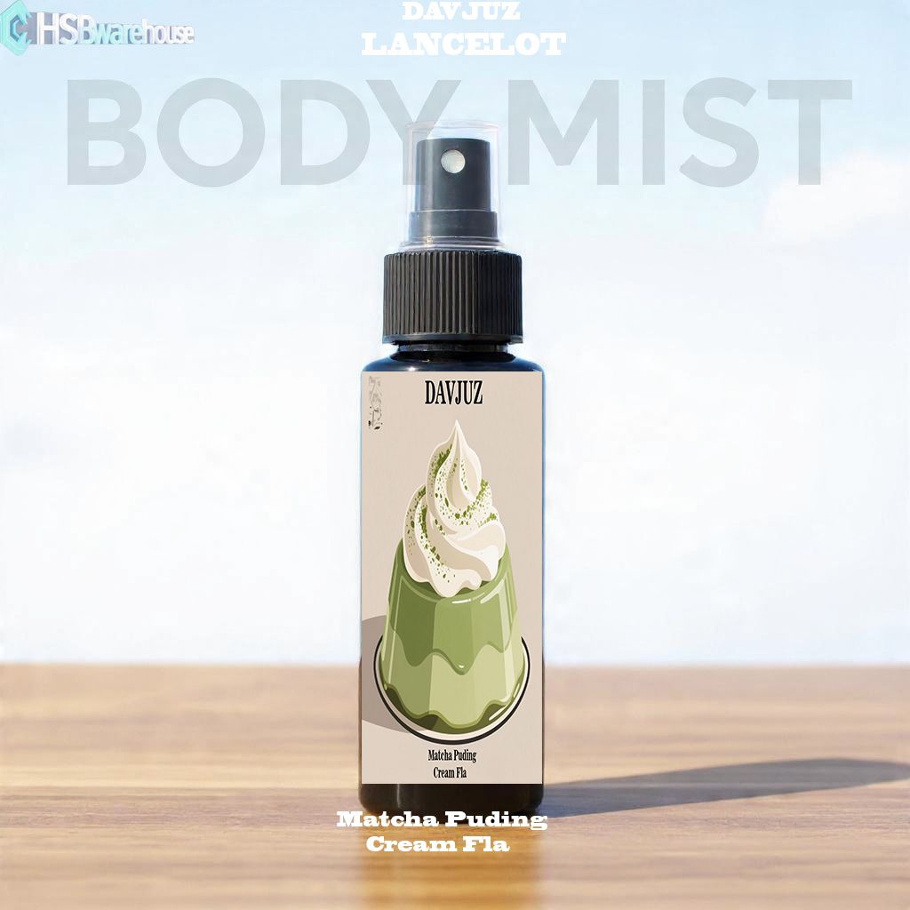 DAVJUZ "LANCELOT" BODY MIST PARFUM 60ML