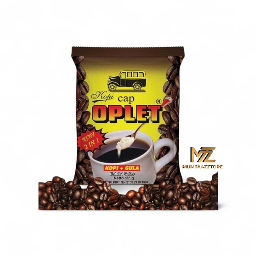 MUMTAAZZTORE | KOPI CAP OPLET 1 RENCENG | KPKP