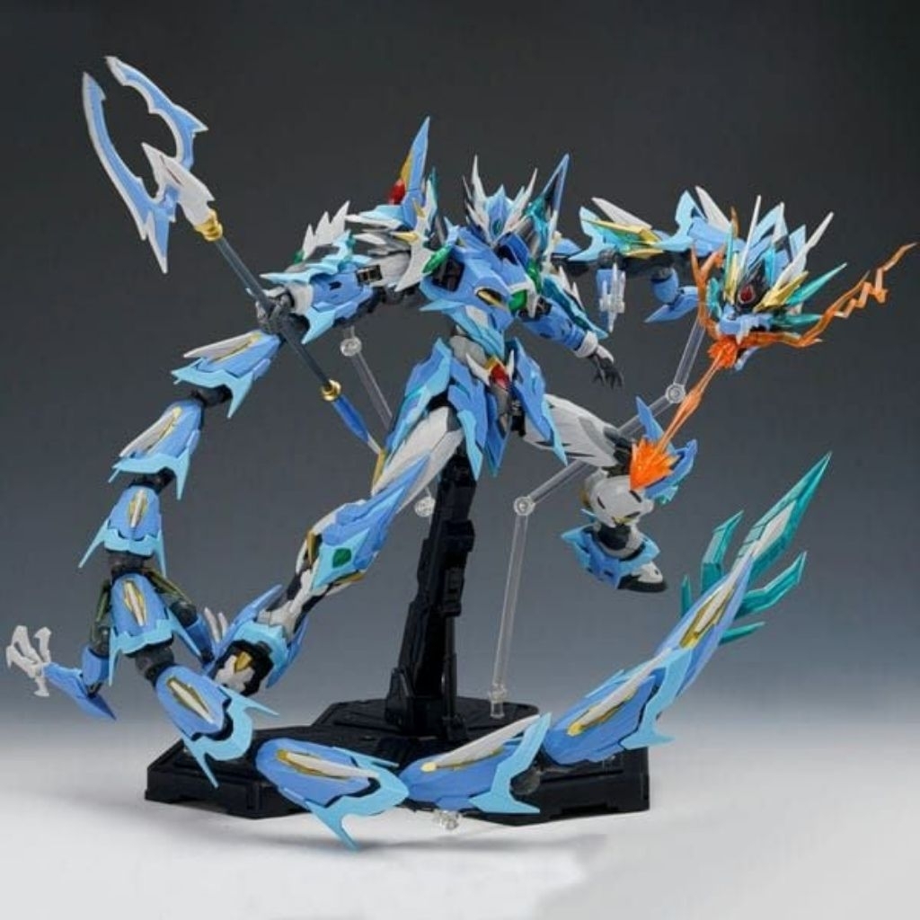 mnp xh03 Ao Bing + Cape