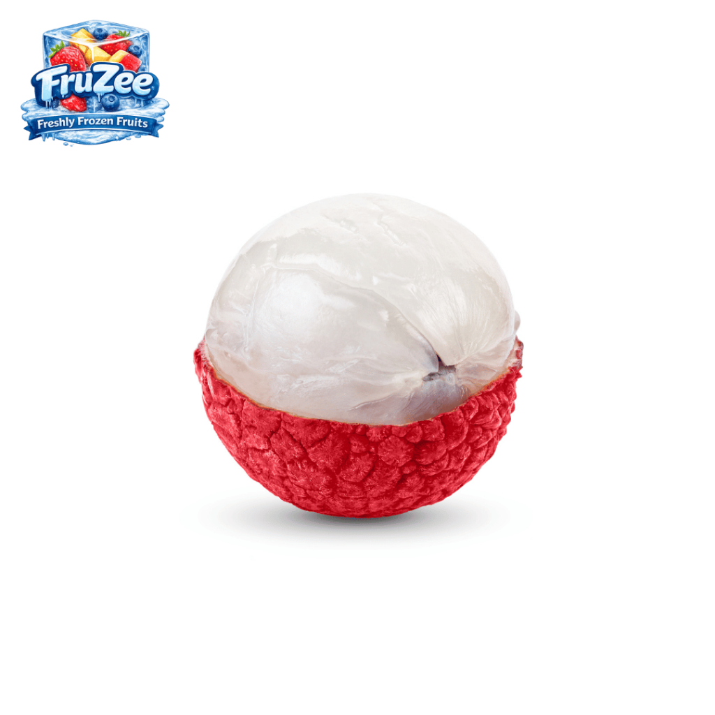 Buah leci frozen | Lychee Import