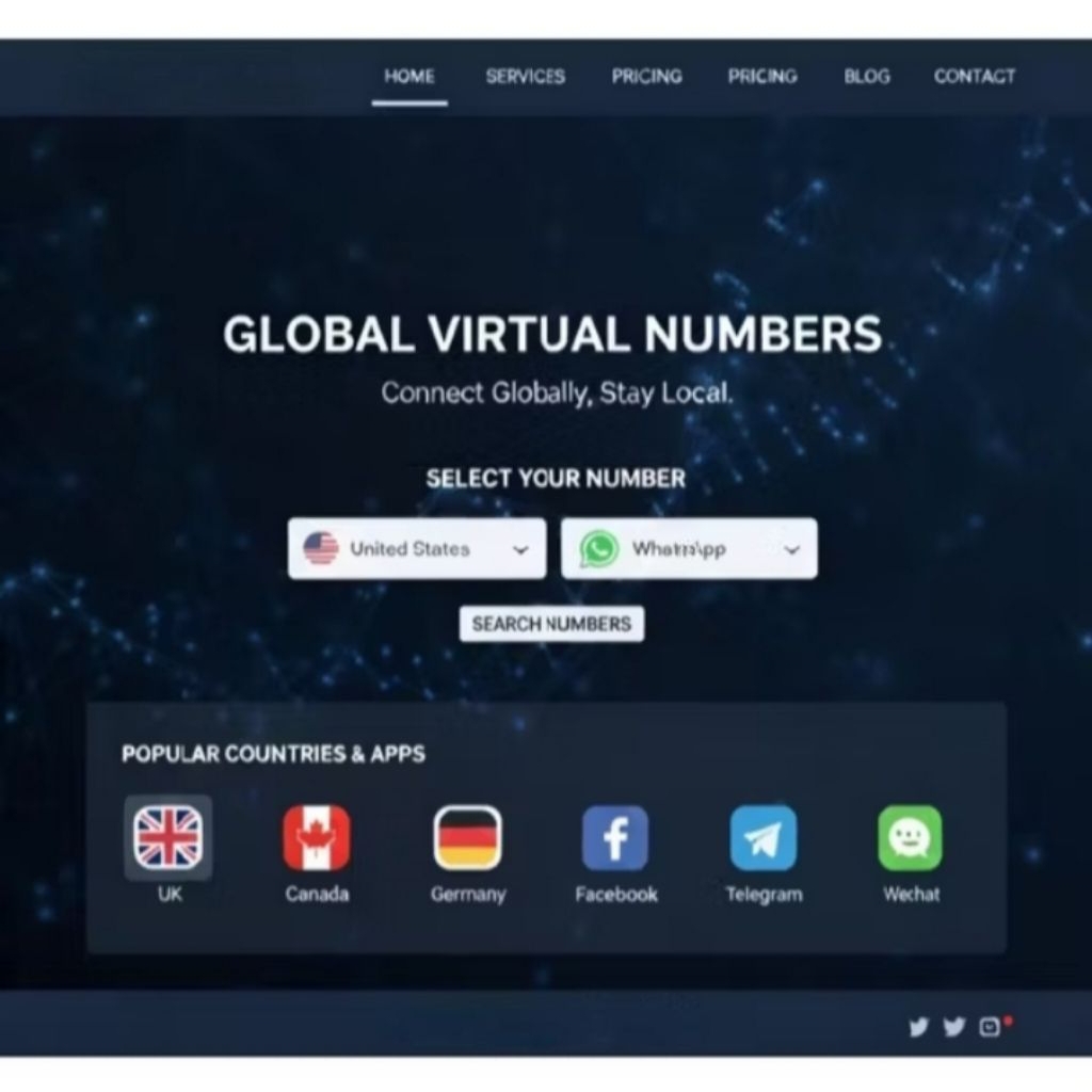 Akun WhatsApp Siap Pakai Nomor Virtual Vietnam