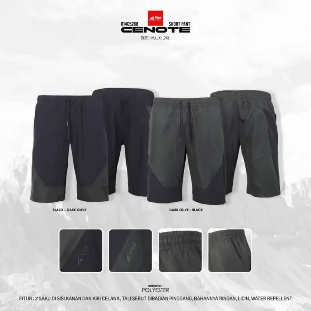 CELANA REI CENOTE 5268 ORIGINAL 100%