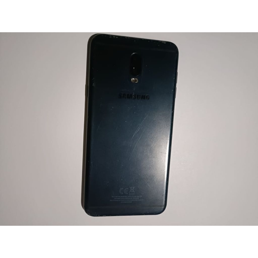 BACKDOOR SAMSUNG J7 PLUS ASLI ORIGINAL COPOTAN DARI HANDPHONE