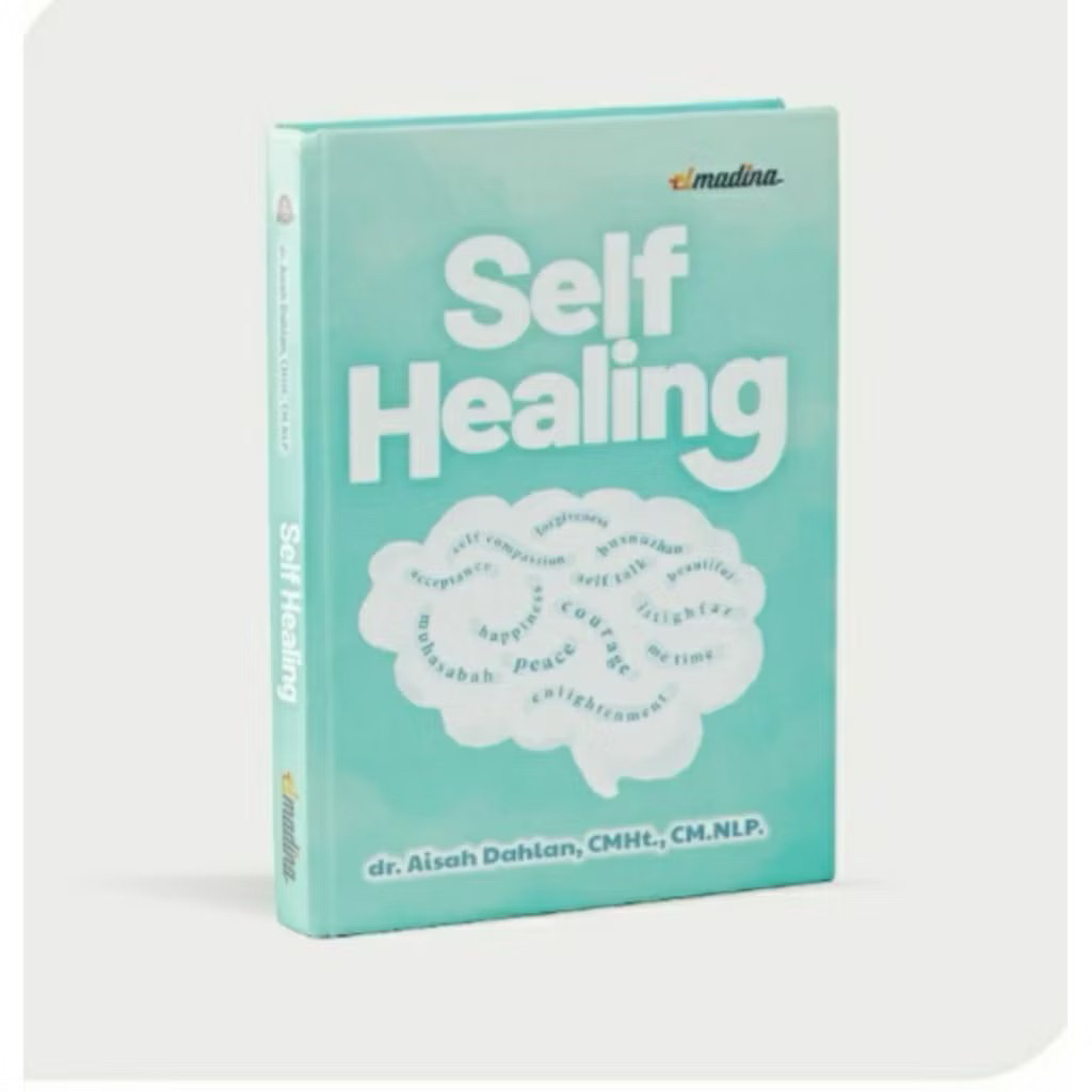 BUKU SELF HEALING