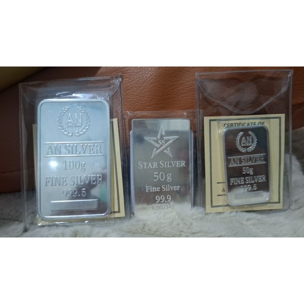 PERAK BATANGAN SERTIFIKAT