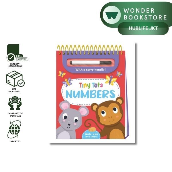 Igloo Books - Tiny Tots Numbers