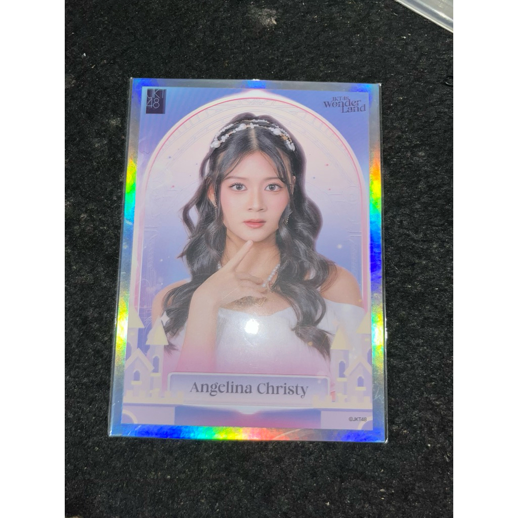 Photoprint christy jkt48 benefit Wonderland official