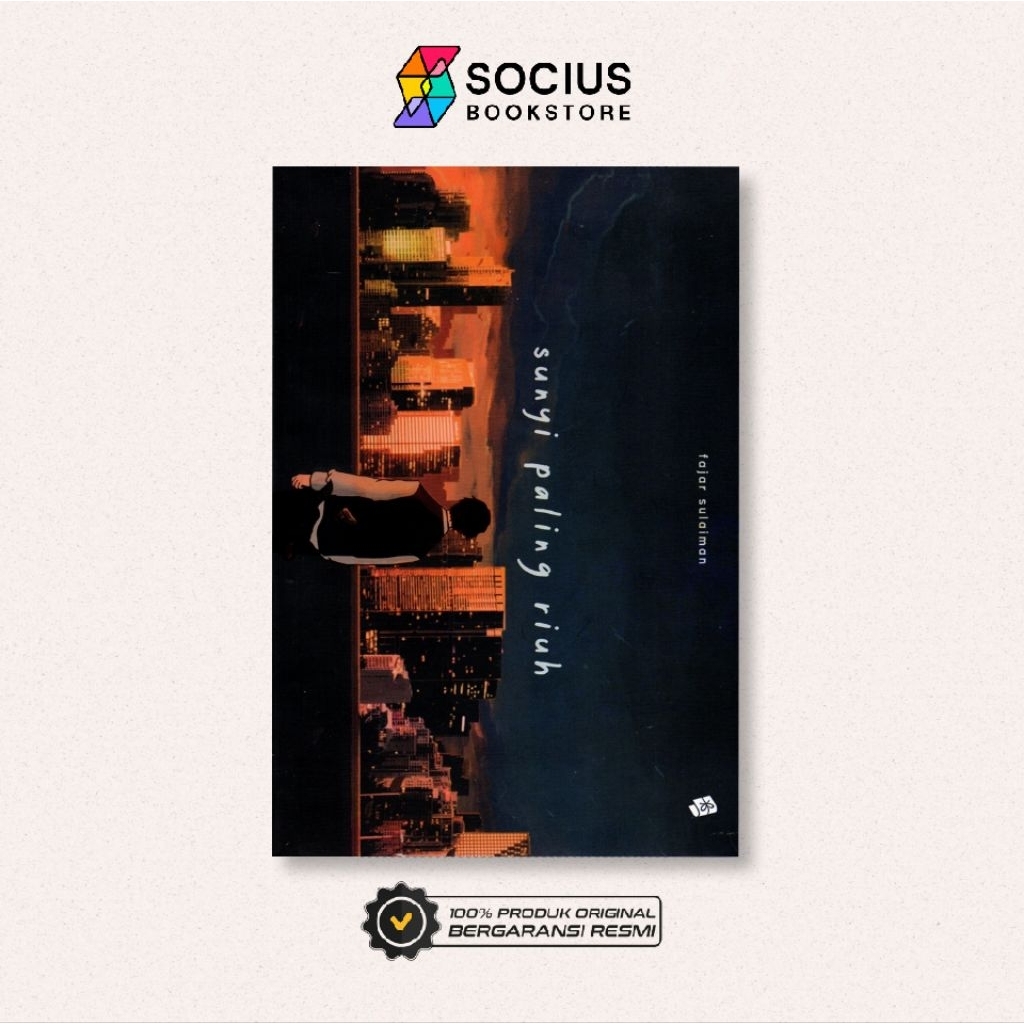 BUKU SUNYI PALING RIUH