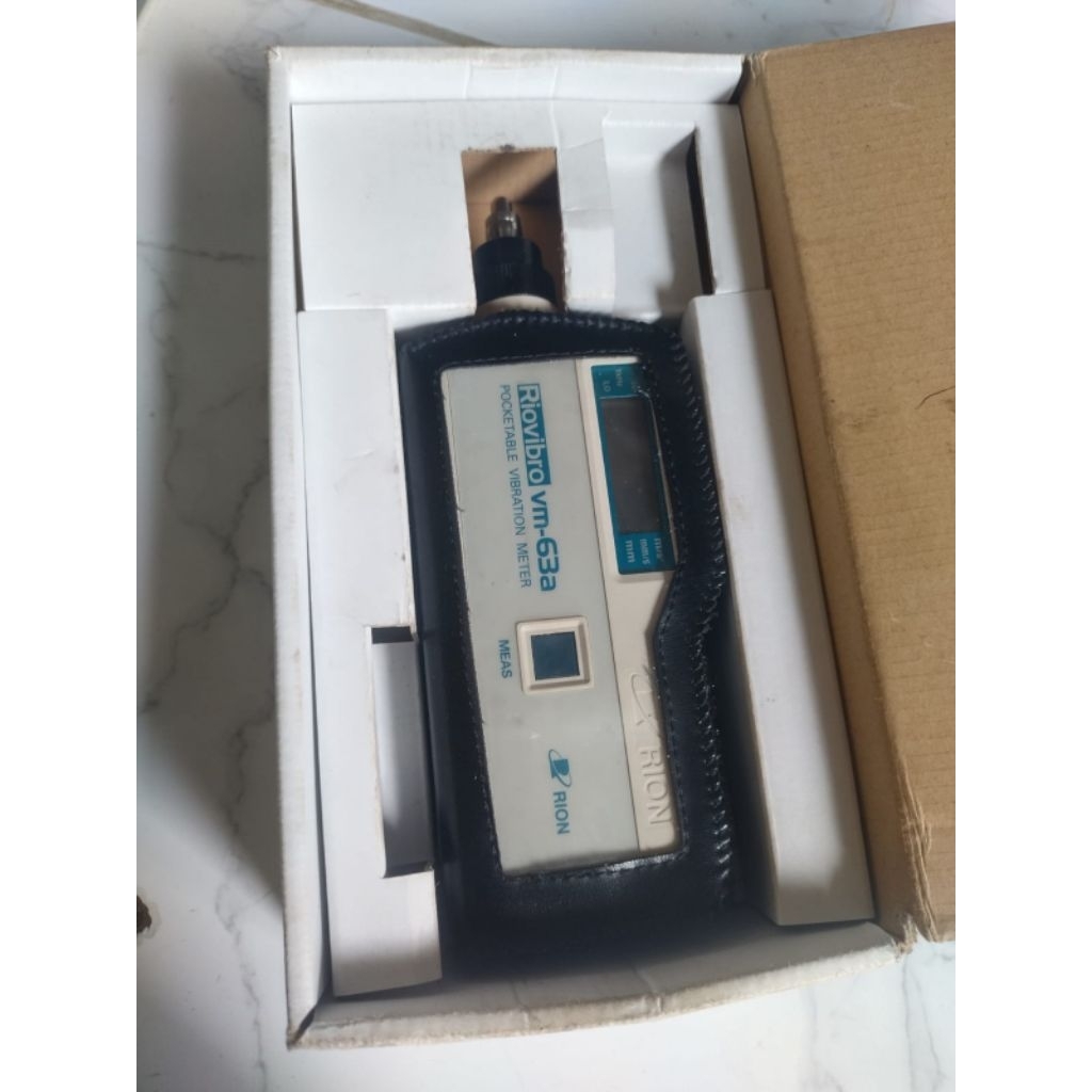 vibration meter