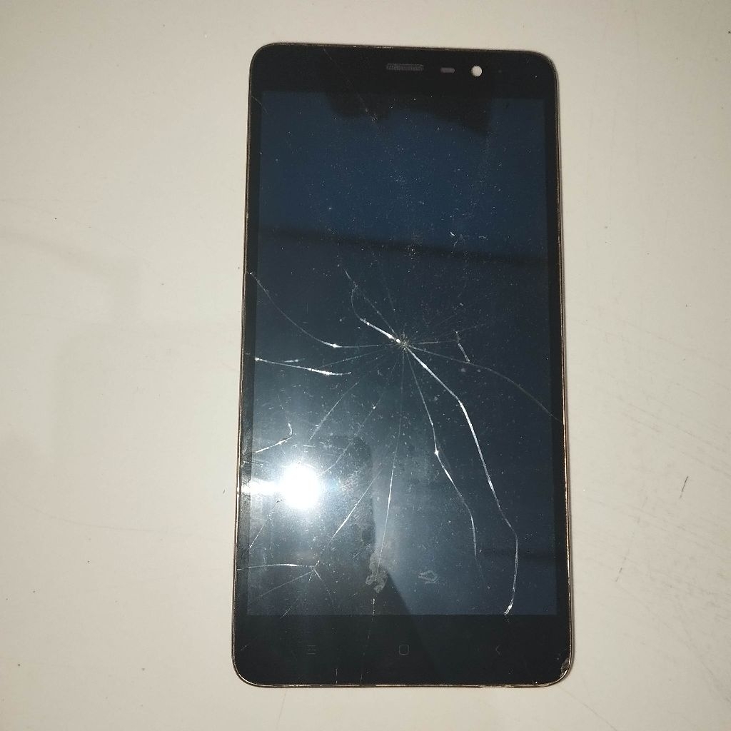 LCD & Touchscreen & Frame Redmi Note 3 [Minus]