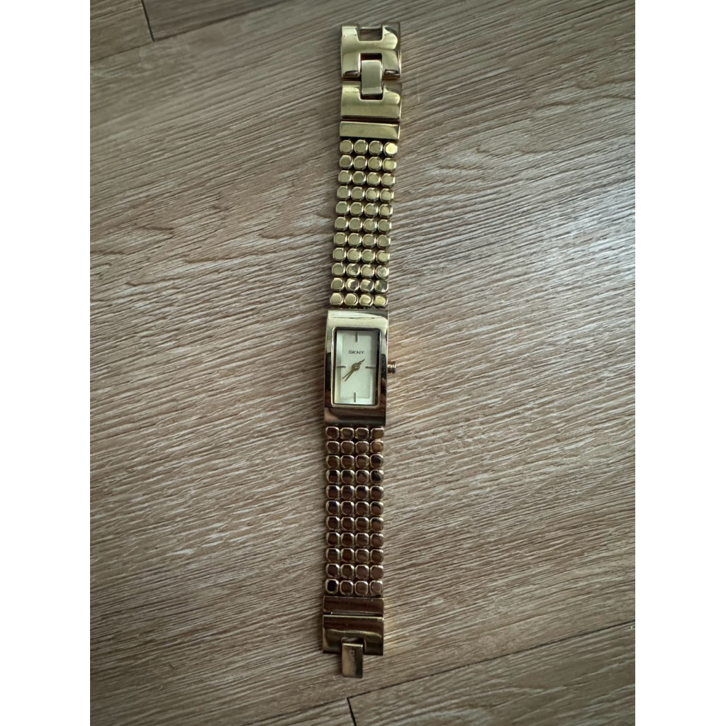 jam tangan DKNY preloved ori