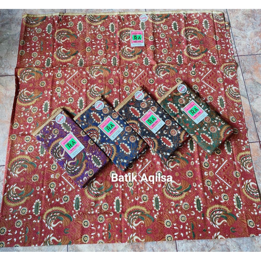 KAIN PANJANG/JARIK ASLI PEKALONGAN