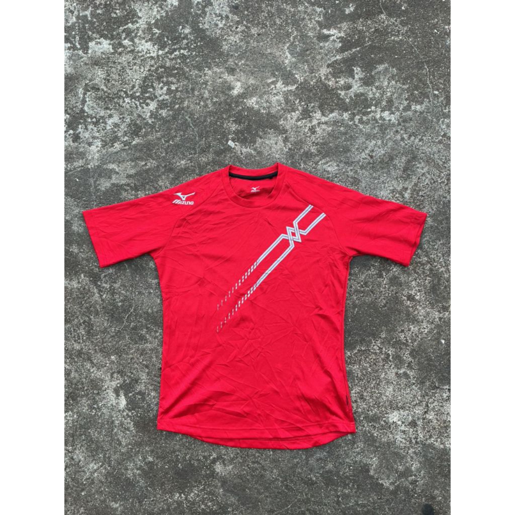 Jersey Olahraga Lari Mizuno second