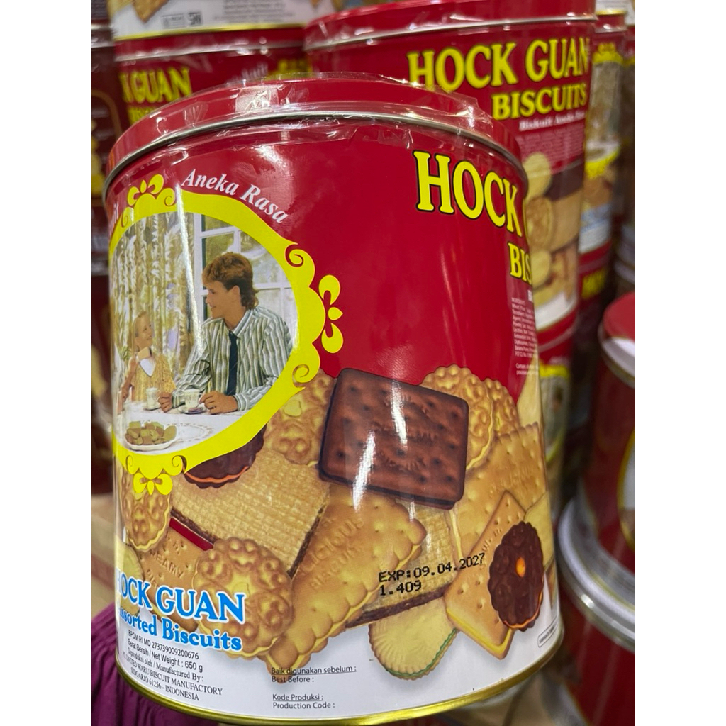 Hock guan